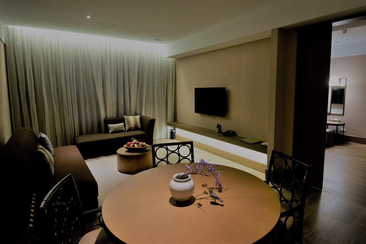 The Gaya Hotel T'ai-tung Esterno foto