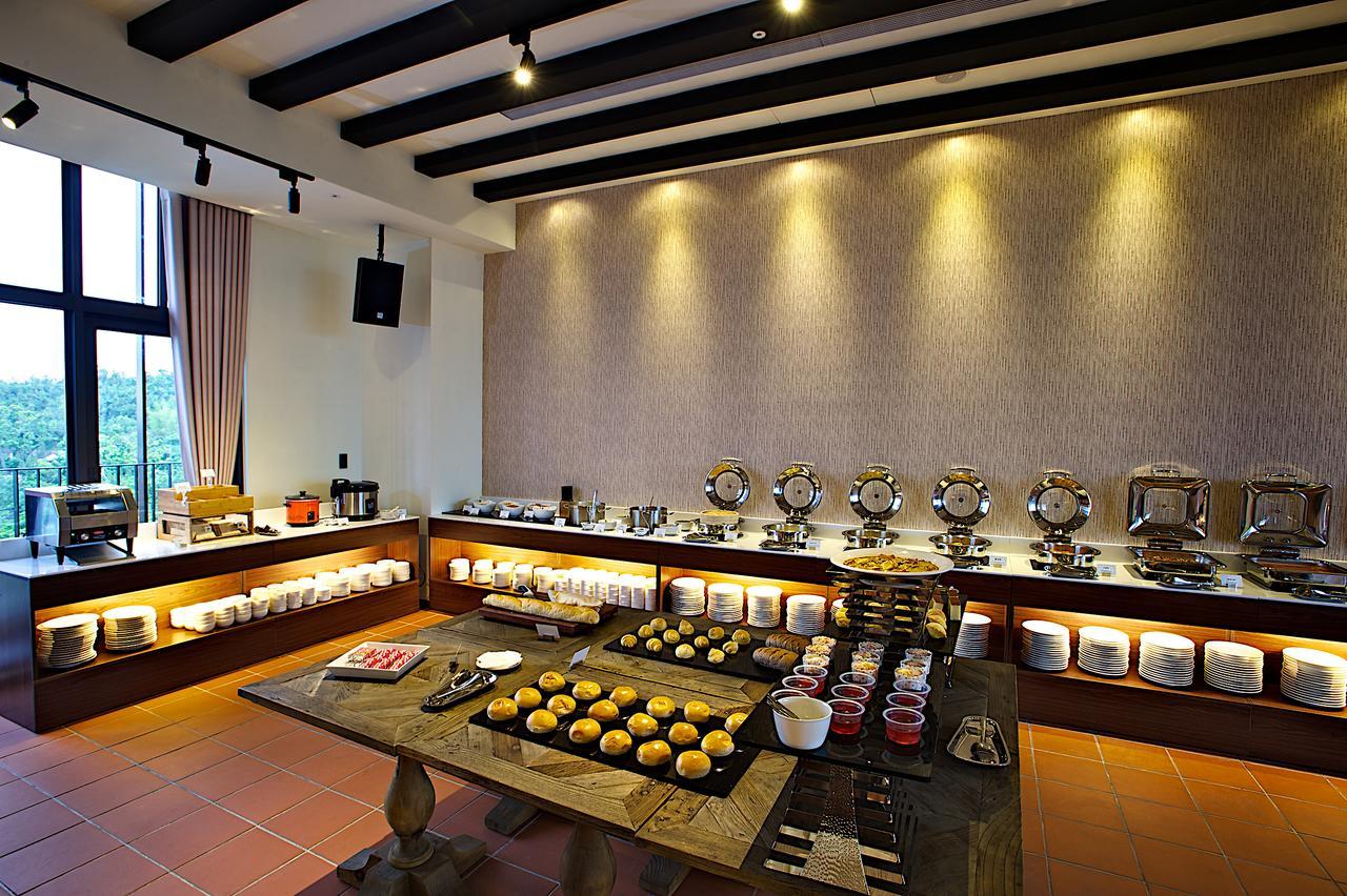 The Gaya Hotel T'ai-tung Esterno foto