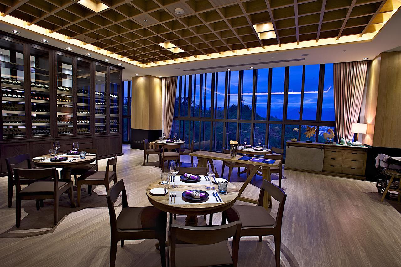 The Gaya Hotel T'ai-tung Esterno foto