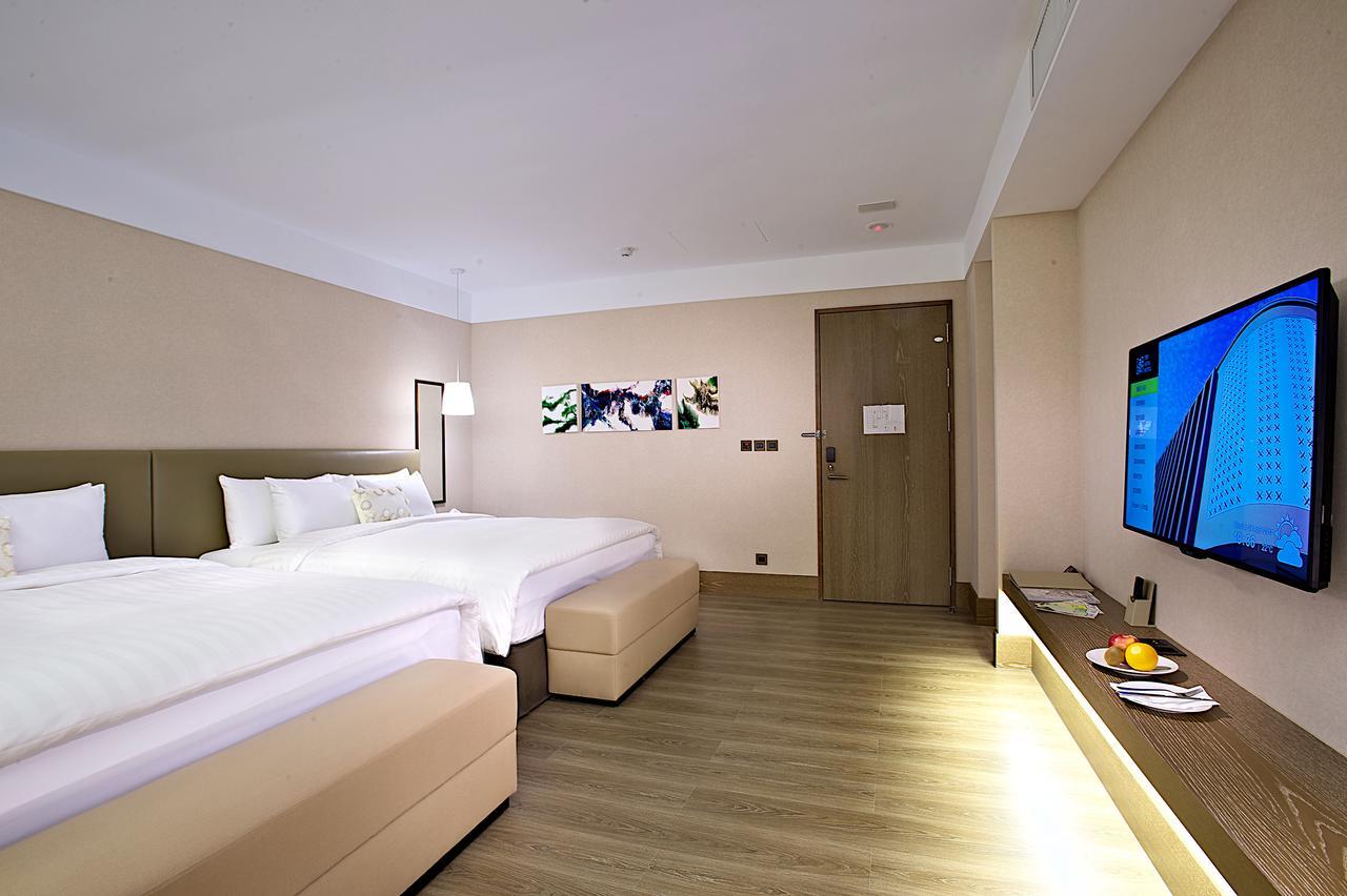 The Gaya Hotel T'ai-tung Esterno foto