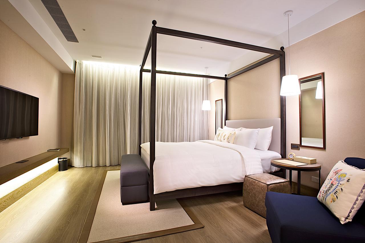 The Gaya Hotel T'ai-tung Esterno foto