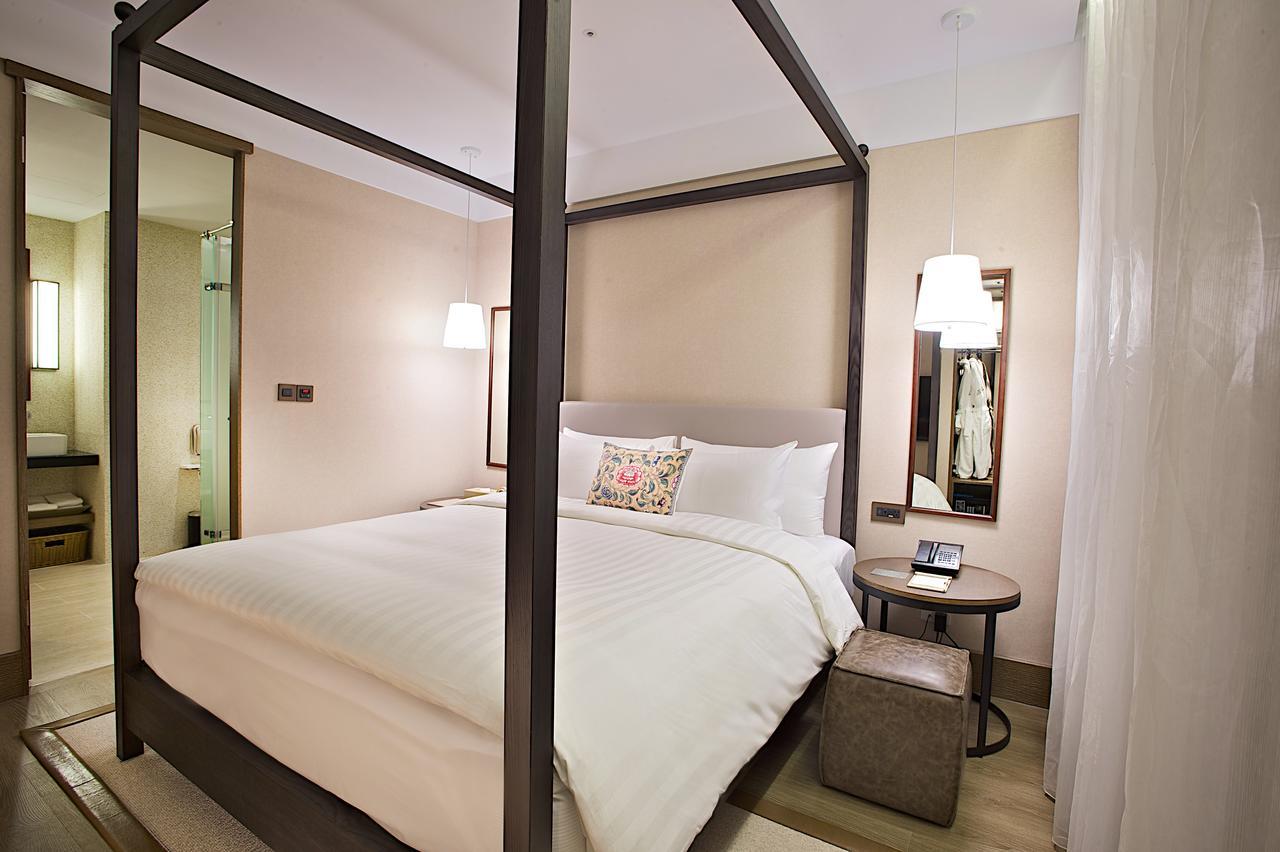 The Gaya Hotel T'ai-tung Esterno foto
