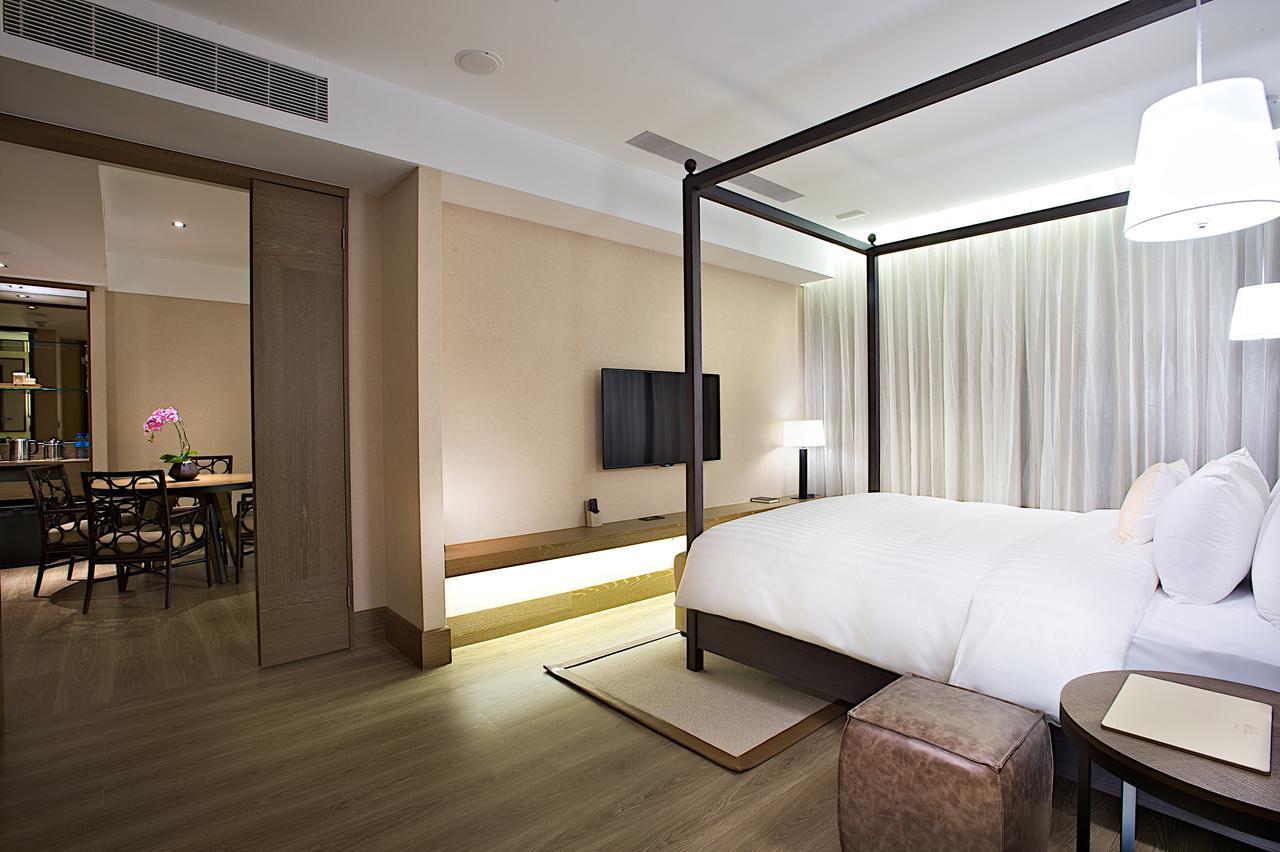 The Gaya Hotel T'ai-tung Esterno foto