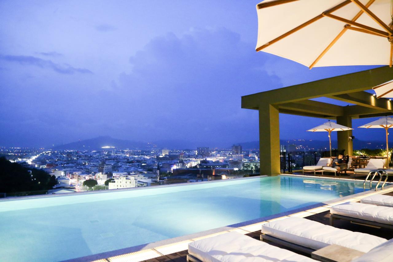 The Gaya Hotel T'ai-tung Esterno foto